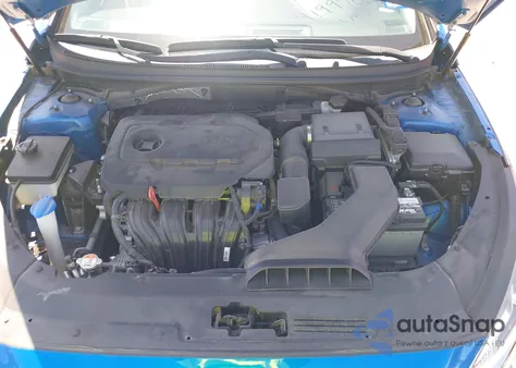 2019 Hyundai Sonata Sel из США, поврежденный, VIN 5NPE34AF4KH748957